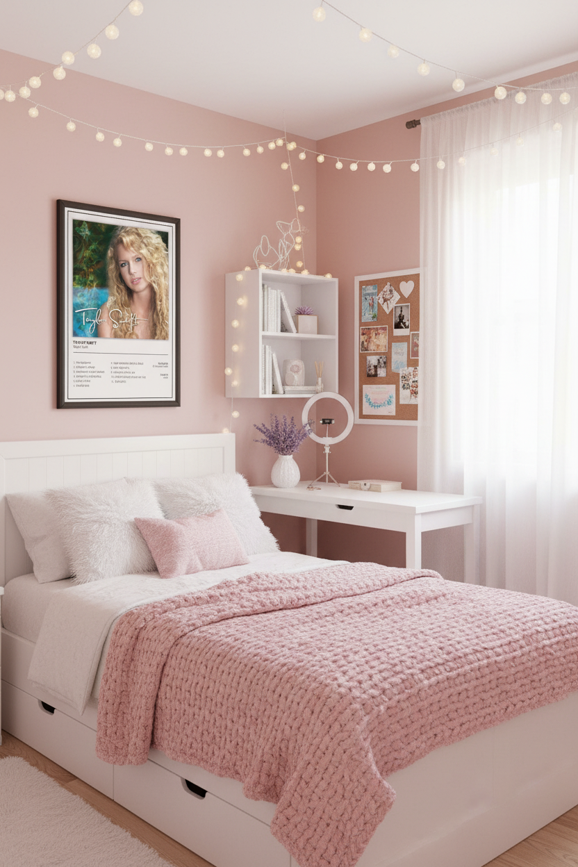 Taylor Swift - Taylor Swift Poster