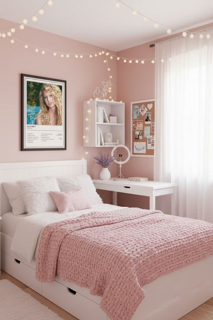 Taylor Swift - Taylor Swift Poster