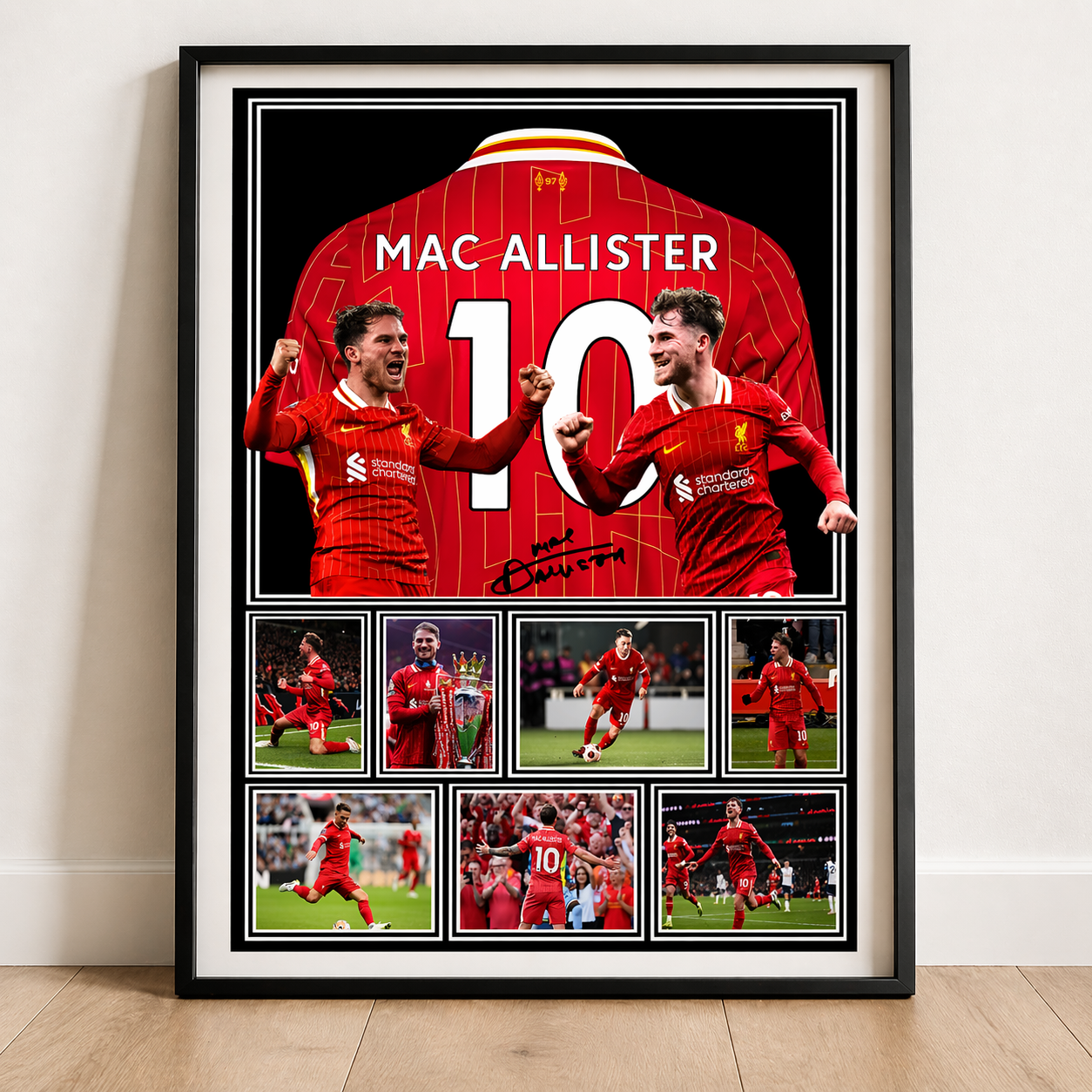 Mac Allister Print