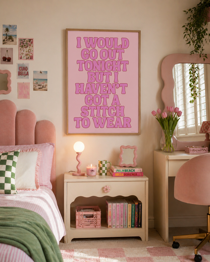The Smiths Music Poster, This Charming Man 80's Lyric Print