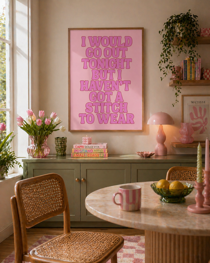 The Smiths Music Poster, This Charming Man 80's Lyric Print