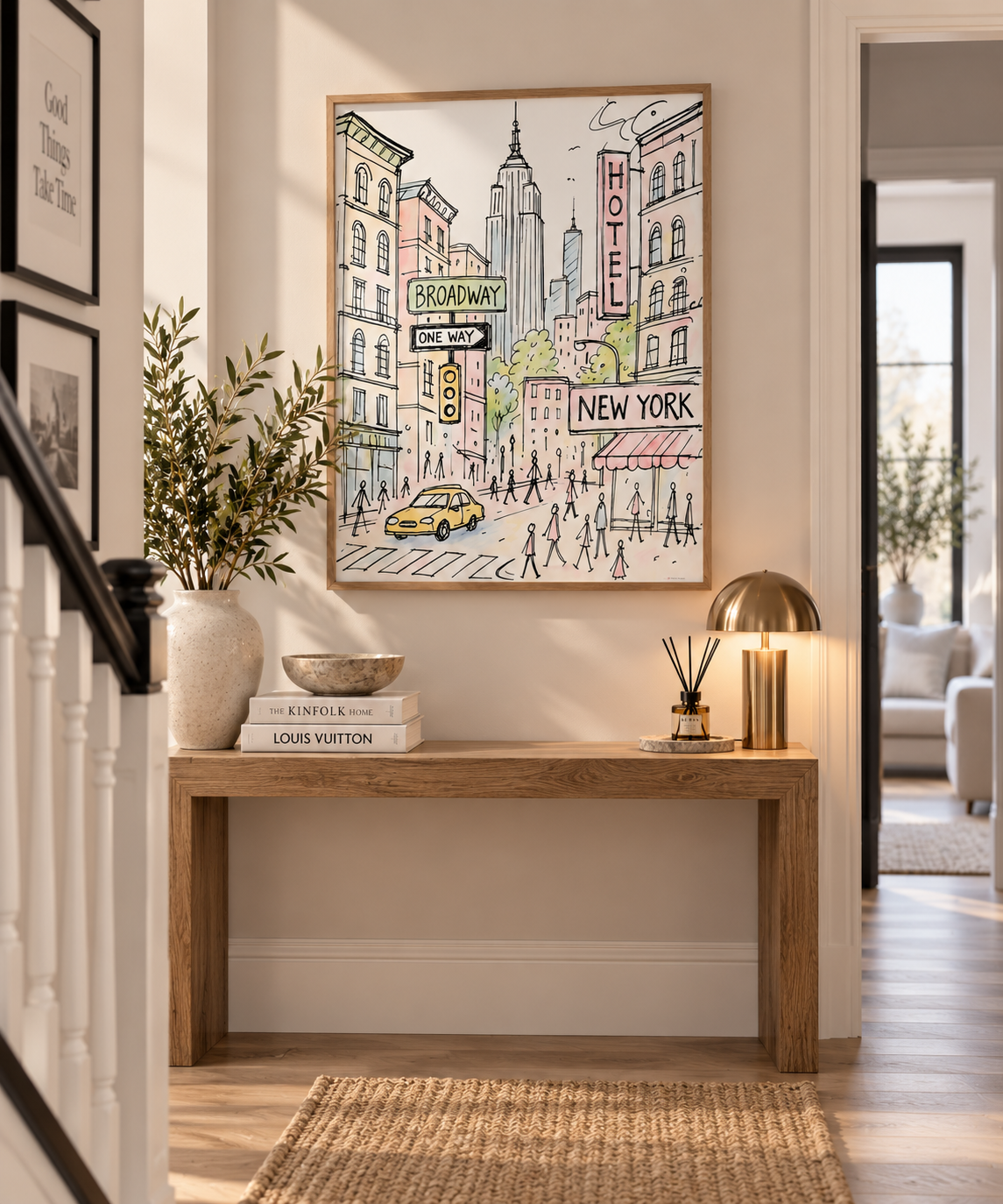 New York City Print