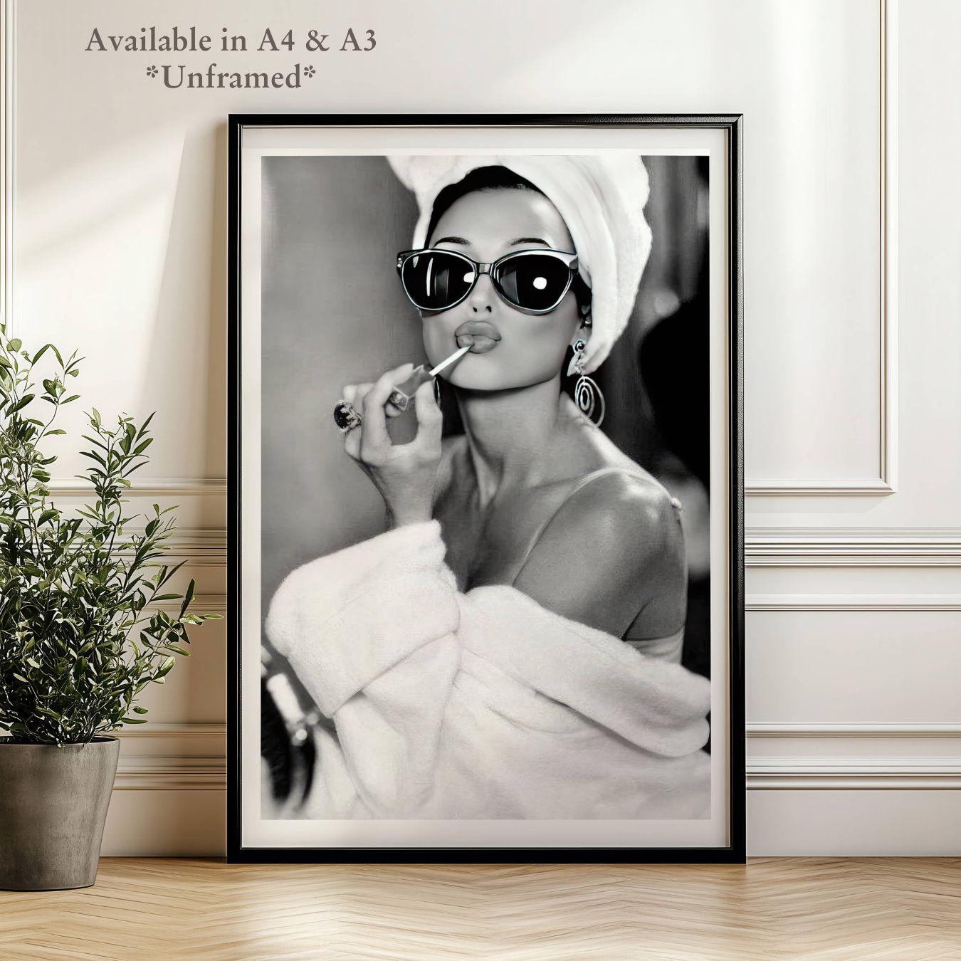 Audrey Hepburn Lipstick