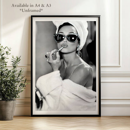 Audrey Hepburn Lipstick