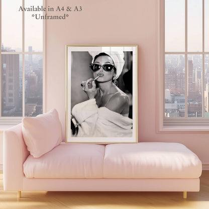 Audrey Hepburn Lipstick