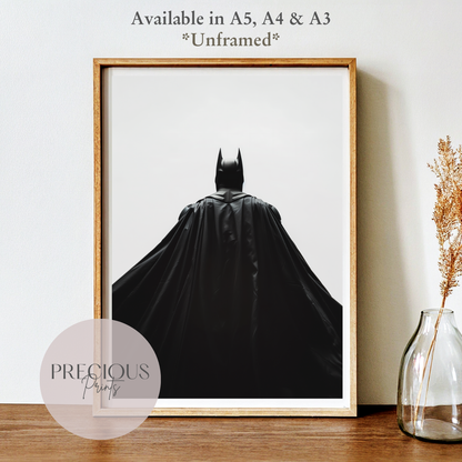 Batman Anime Movie Poster