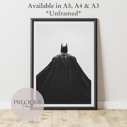 Batman Anime Movie Poster