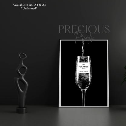 Chanel Print