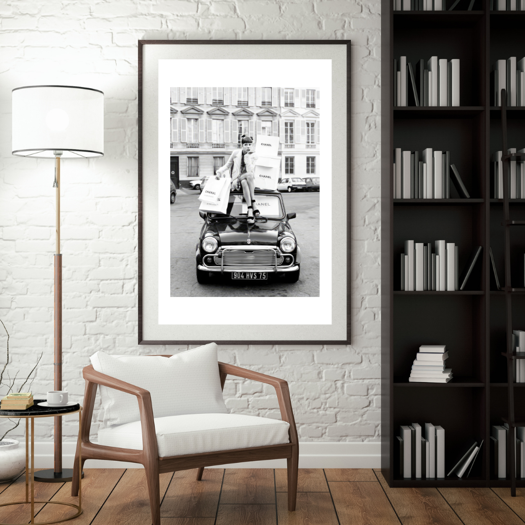 Chanel Poster