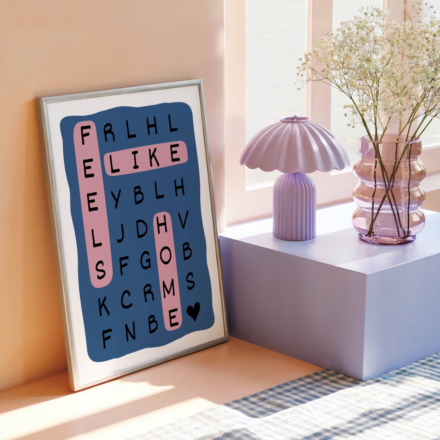 Feels Like Home - Blue