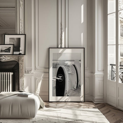 Chanel Surfboard