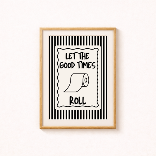 Let The Good Times Roll