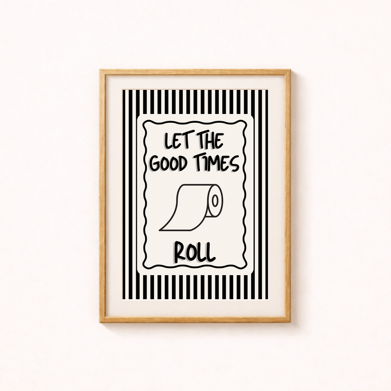 Let The Good Times Roll