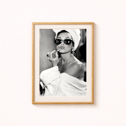 Audrey Hepburn Lipstick