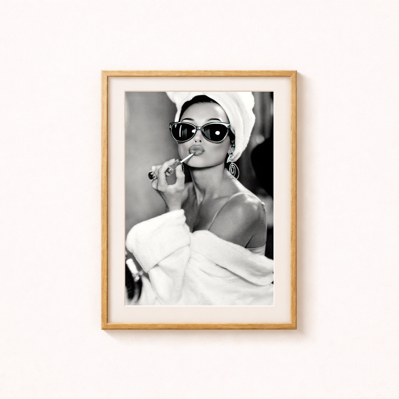 Audrey Hepburn Lipstick