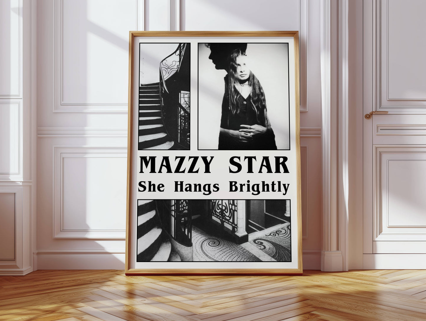 Mazzy Star - She Hangs Brightly