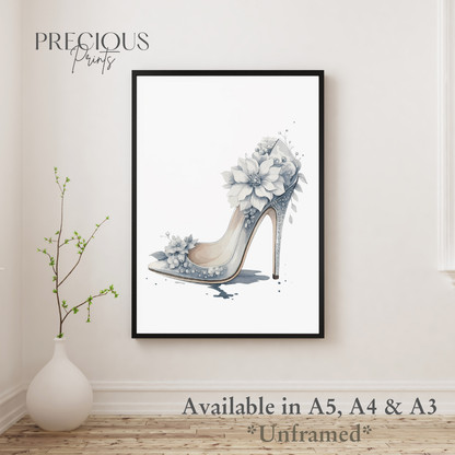 Set of 3 Fashion Prints