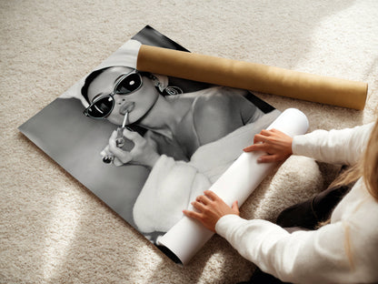 Audrey Hepburn Lipstick